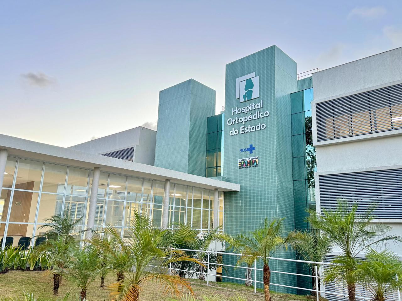 Einstein inicia seleção de voluntários no Hospital Ortopédico do Estado da Bahia