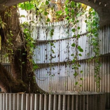 Casa Coaty será revitalizada por arquitetos que eram da equipe de Lina Bo Bardi e Lelé