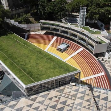Concha Acústica passa a oferecer mais de 500 vagas de estacionamento gratuito em dias de shows