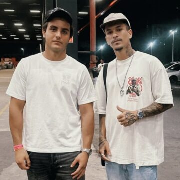 Villa Flor e Marcelo Sangalo: comunidade de Salvador encontra herança da música baiana em novo projeto