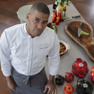 De frentista a chef de confeitaria kosher em SP: baiano Ítalo Andrade disputa o MasterChef Confeitaria