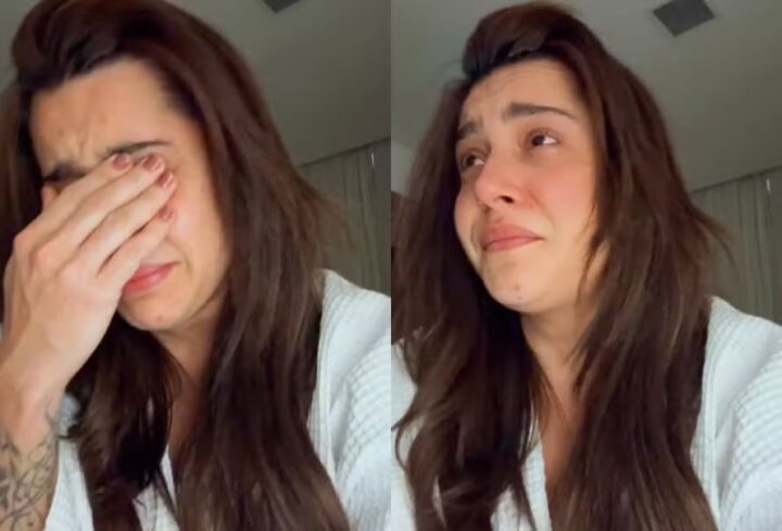 Lauana Prado relata momentos de pânico em pouso de emergência: ‘Minutos de desespero’