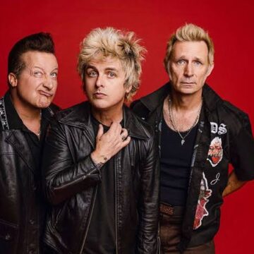 Green Day cancela show no Rio por conflito com jogo da Copa do Brasil