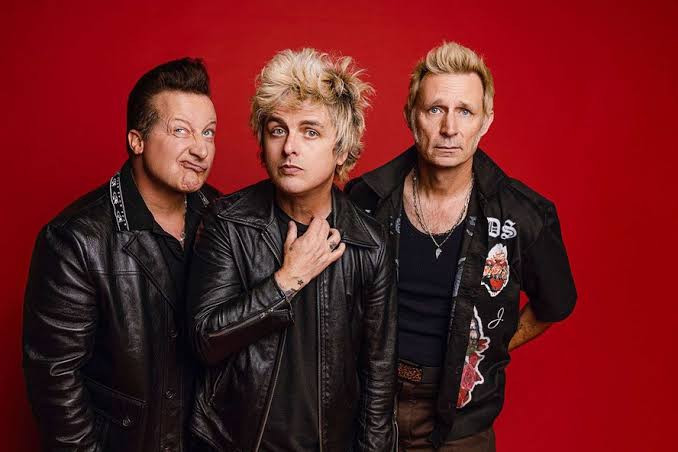 Green Day cancela show no Rio por conflito com jogo da Copa do Brasil