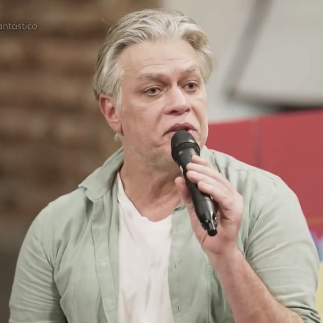 Fábio Assunção relata abuso na infância: ‘Colocou a mão em mim’