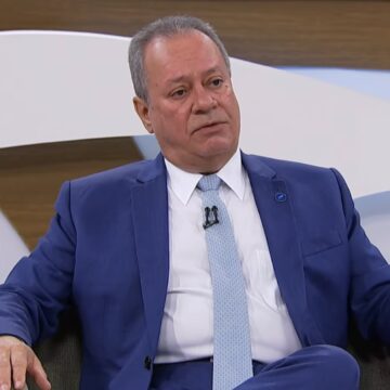 Ricardo Alban afasta risco imediato de novas tarifas dos EUA e defende atuação de Alckmin nas negociações