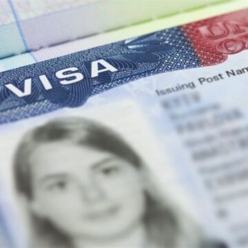 Brasil registra queda de 25% na emissão de vistos para os Estados Unidos em 2025