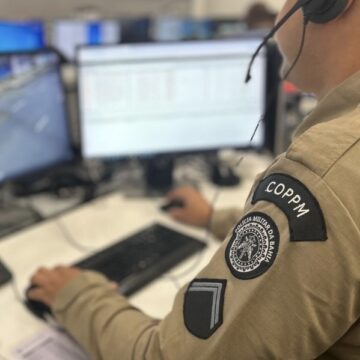 Mulher simula pedido de pizza para pedir ajuda e Polícia prende suspeito de violência doméstica na Bahia