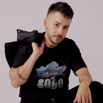 Junior Lima diz que sofre com homofobia por conta de boatos sobre sua sexualidade