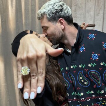Anitta está noiva? J Balvin publica foto da cantora com anel e parabeniza: ‘Vejo vocês no casamento’