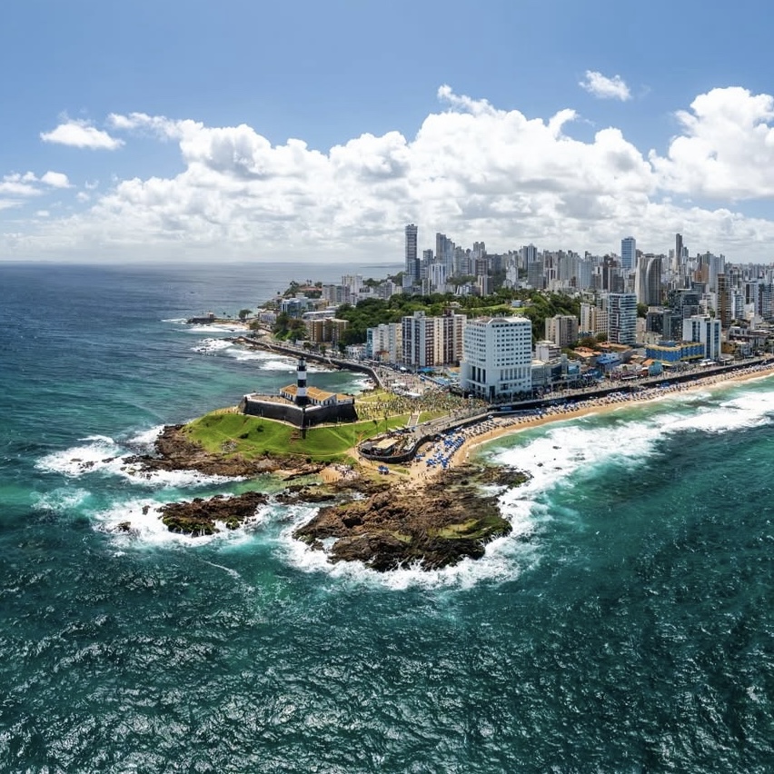 Estudo revela: morar perto do mar pode aumentar a expectativa de vida