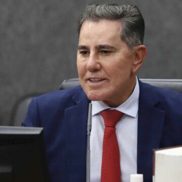 Desembargador José Rotondano entra na disputa pela presidência do TJ-BA