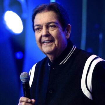 Esposa de Faustão, Luciana Cardoso,  atualiza estado de saúde do apresentador