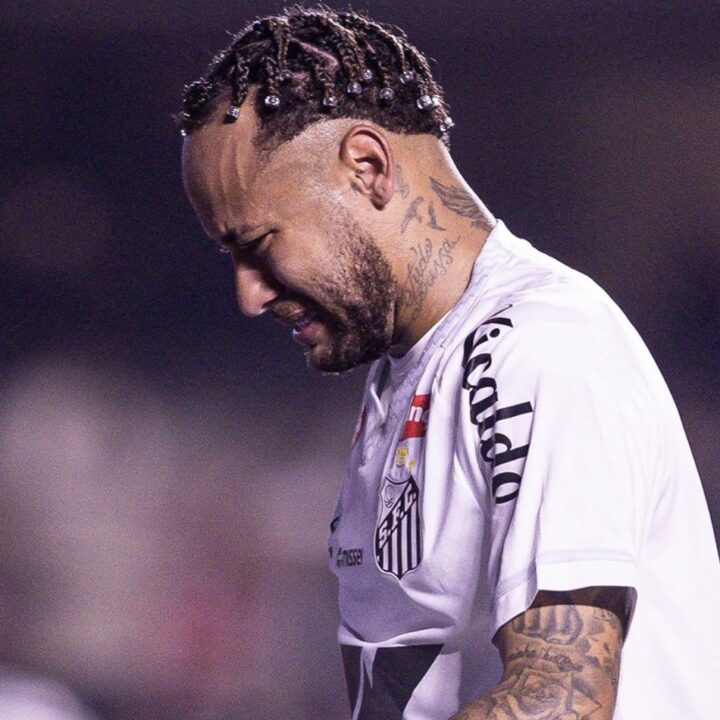 Após derrota histórica, Neymar não estará em jogo contra o Bahia na Fonte Nova