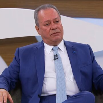 Ricardo Alban estará em Washington para discutir tarifas dos EUA sobre produtos brasileiros