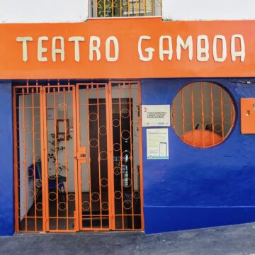 A resistência do Teatro Gamboa, a ‘pérola’ de Salvador, que luta para não fechar as portas