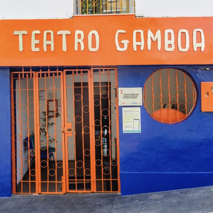 A resistência do Teatro Gamboa, a ‘pérola’ de Salvador, que luta para não fechar as portas
