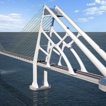 Obras da Ponte Salvador-Itaparica começam no primeiro semestre de 2026; veja detalhes
