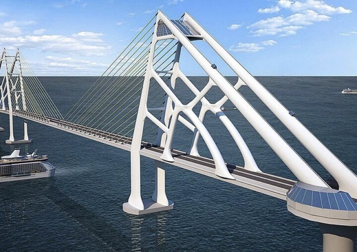 Obras da Ponte Salvador-Itaparica começam no primeiro semestre de 2026; veja detalhes