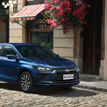 Novo Onix chega em Salvador com lançamento especial; confira as mudanças do modelo