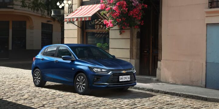 Novo Onix chega em Salvador com lançamento especial; confira as mudanças do modelo