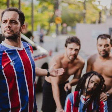 Filme inspirado em história real de amizade e paixão pelo Esporte Clube Bahia será lançado em Salvador