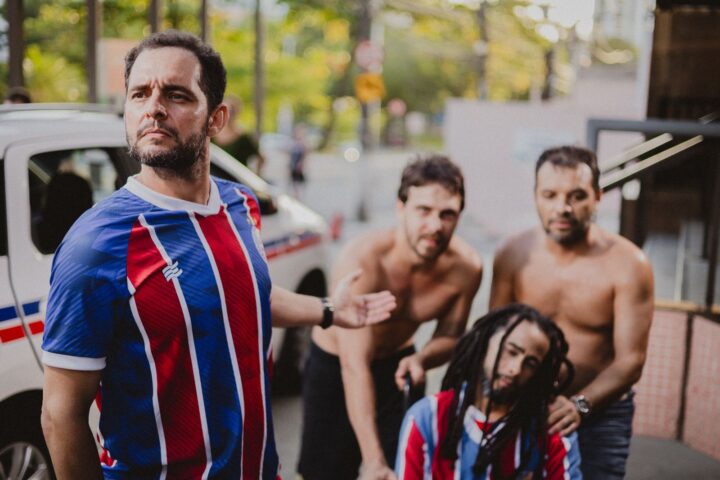 Filme inspirado em história real de amizade e paixão pelo Esporte Clube Bahia será lançado em Salvador
