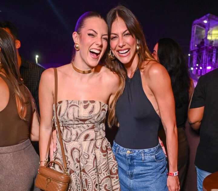 Patrícia Guerra curte show de Jorge & Mateus ao lado de Mari Gonzalez e fala sobre amizade: ‘Ela foi um presente’
