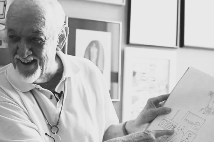 Morre Jaguar, cartunista e fundador do Pasquim, aos 93 anos