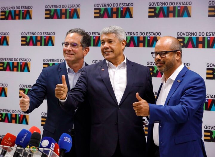 Jerônimo Rodrigues anuncia novos secretários e mudanças em cinco órgãos estaduais da Bahia