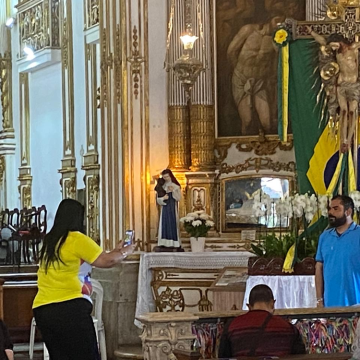 Comemorações do Jubileu do Senhor do Bonfim começam nesta sexta-feira (1º); veja programação