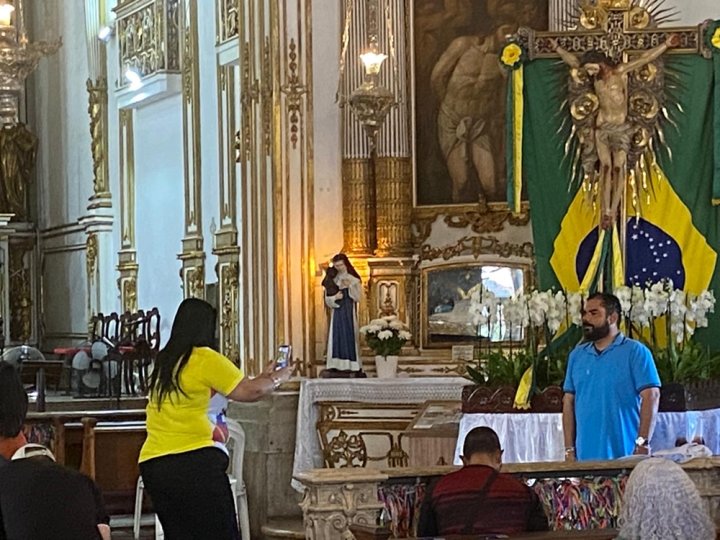 Comemorações do Jubileu do Senhor do Bonfim começam nesta sexta-feira (1º); veja programação