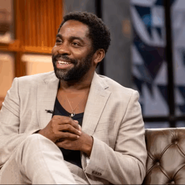 Lázaro Ramos volta à Globo com contrato fixo e papeis em novela e série