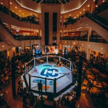 Salvador recebe o maior evento de MMA do Norte Nordeste de quinta a sábado