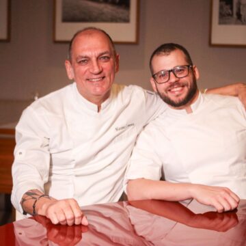 Restaurante Amado é o próximo convidado de projeto do Cremonini Ristorante