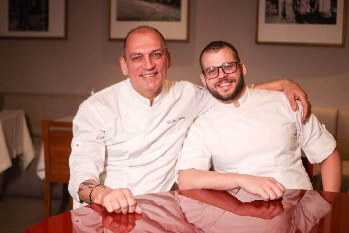 Restaurante Amado é o próximo convidado de projeto do Cremonini Ristorante