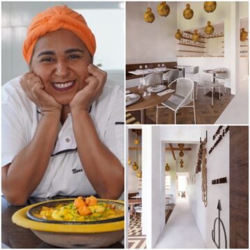 Dona do Di Janela, chef Nara Amaral inaugura novo restaurante no bairro da Saúde