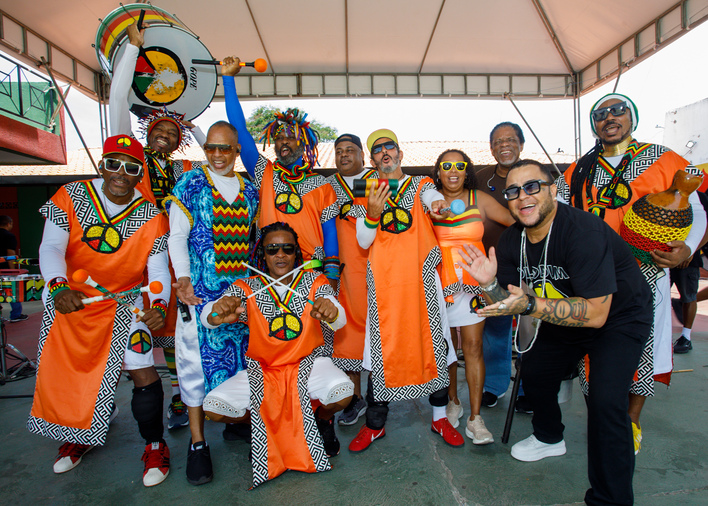 Álbum inédito que reúne importantes blocos afro e afoxés de Salvador pode concorrer ao Grammy Latino; entenda