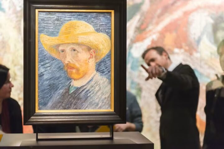 Maior acervo de Van Gogh do mundo corre risco: disputa por verba chega à Justiça