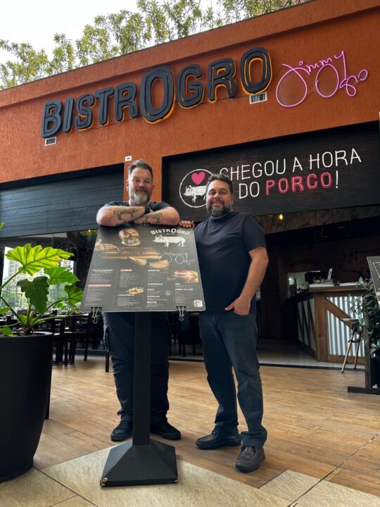 Restaurantes de Salvador e Rio de Janeiro se unem para promover a carne suína