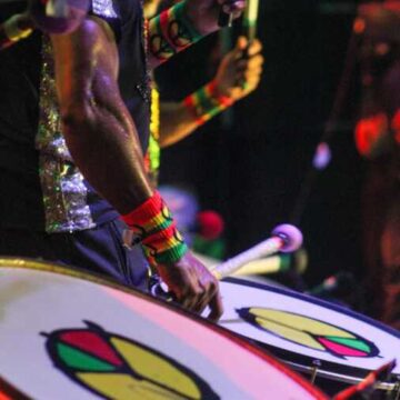 Olodum promove cortejo especial no Pelourinho
