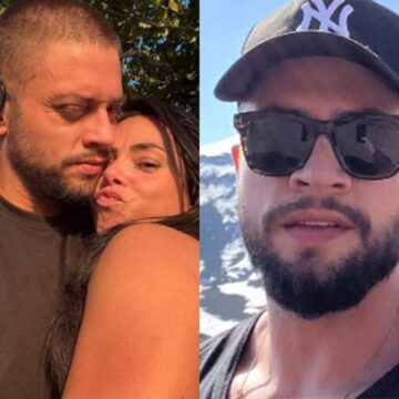 Ex de Preta Gil volta a ser alvo de críticas após publicar fotos com nova namorada