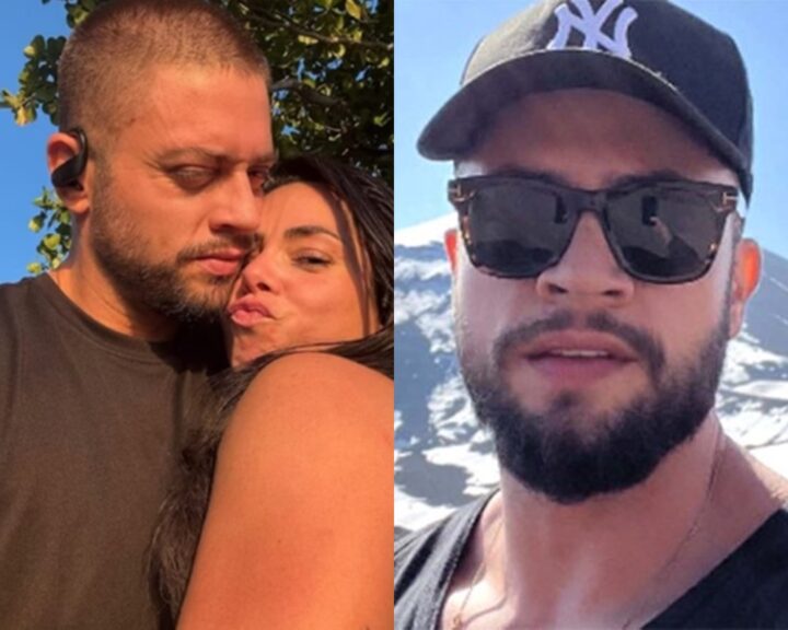 Ex de Preta Gil volta a ser alvo de críticas após publicar fotos com nova namorada