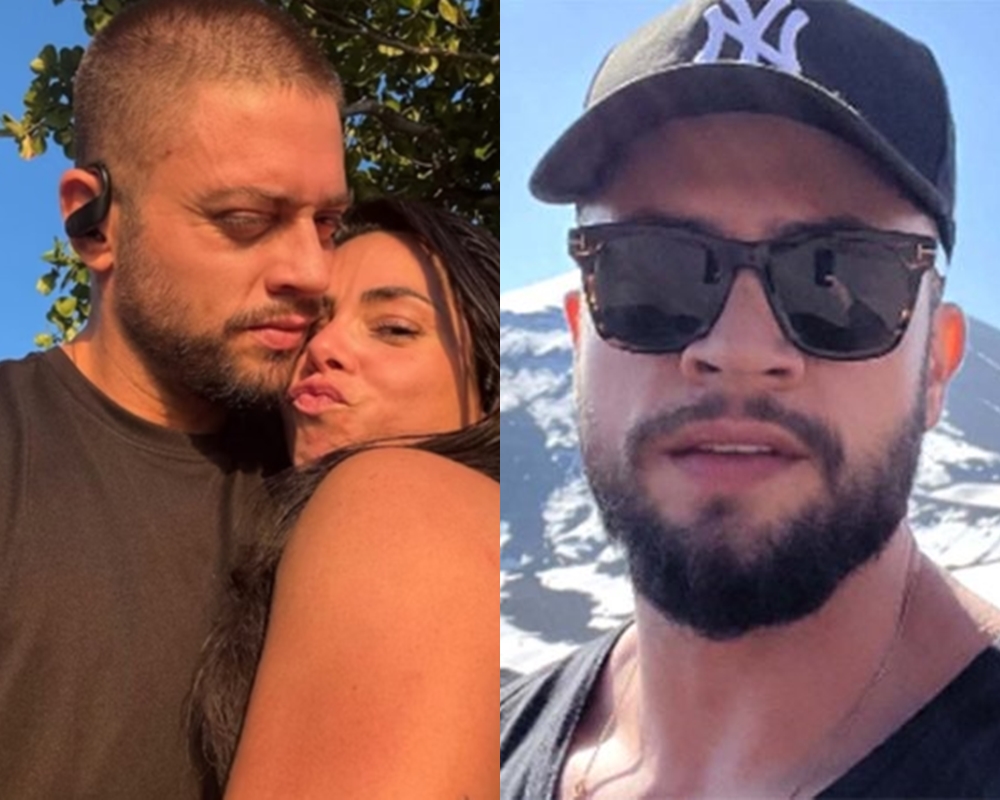 Ex de Preta Gil volta a ser alvo de críticas após publicar fotos com nova namorada