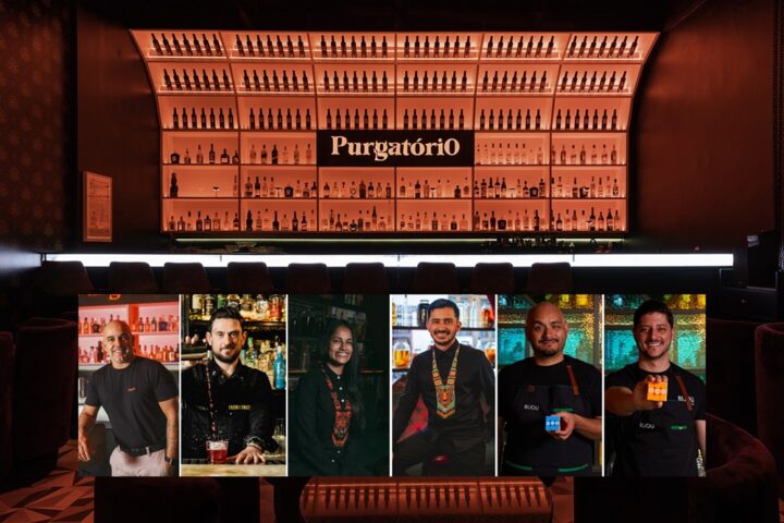 Premiador bar de Salvador recebe bartenders internacionais em evento do ‘The Mission’ na Bahia