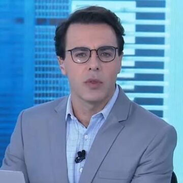Rafael Colombo é cotado para substituir Daniela Lima na Globonews; saiba detalhes