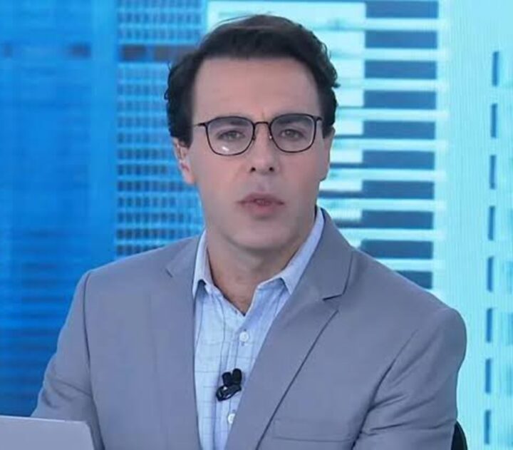 Rafael Colombo é cotado para substituir Daniela Lima na Globonews; saiba detalhes
