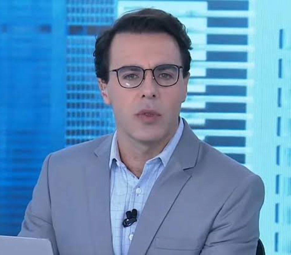 Rafael Colombo é cotado para substituir Daniela Lima na Globonews; saiba detalhes