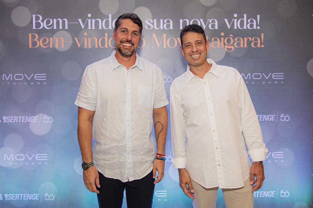 Rafael Filgueiras e Erick Queiroz
