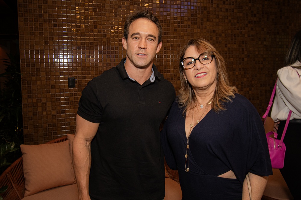 Rafael Garrido e Rosa Correia